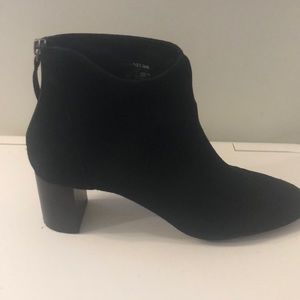Zara booties